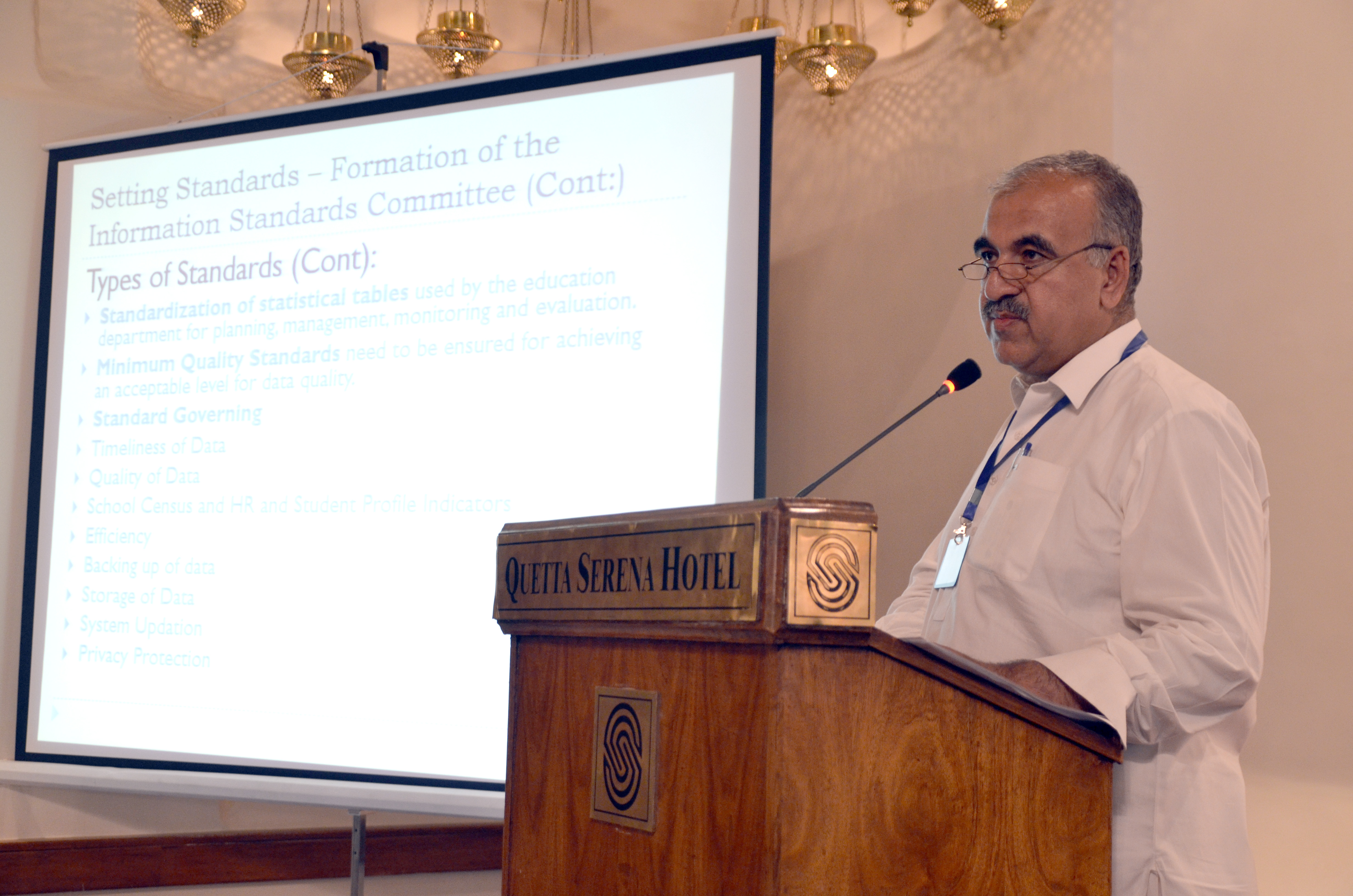 EMIS Policy Presented by Niamat Ullah Kakar Additional Director Secondary School & Focal Person EMIS